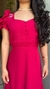 Vestido Max Mídi Pink na internet