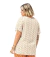 Blusa Off White Estampada - comprar online