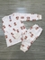 Pijama Infantil Off White