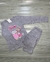 Conjunto de Pijama Infantil Cinza
