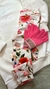 Conjunto Blusão Infantil Com Legging Off White na internet