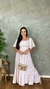 Vestido Estampa Coração