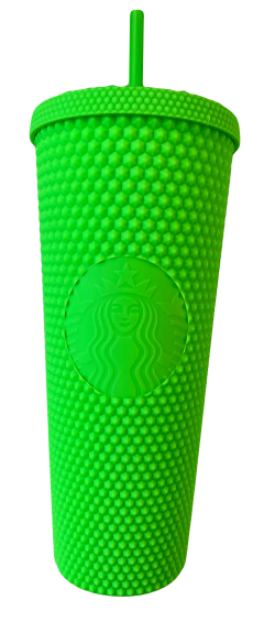 Vaso Starbucks Neon Green - Picky Posh Shop
