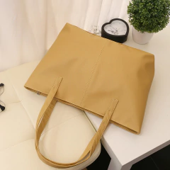 Bolso de señora de moda cuadrado de sección transversal de cara suave (CMP BM1004)