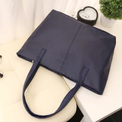Bolso de señora de moda cuadrado de sección transversal de cara suave (CMP BM1004) en internet