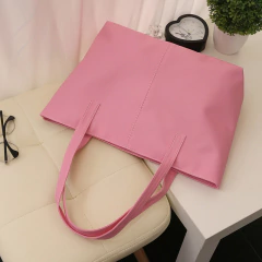 Bolso de señora de moda cuadrado de sección transversal de cara suave (CMP BM1004)