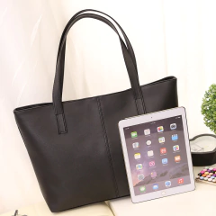 Bolso de señora de moda cuadrado de sección transversal de cara suave (CMP BM1004)