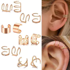 pendientes para mujer, aretes de Color dorado, sin Piercing (CMP ART10071) en internet