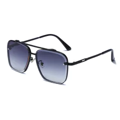 Lentes New Fashion Classic Square Sunglasses Cool Men Vintage (CMP LTS10012) - tienda en línea