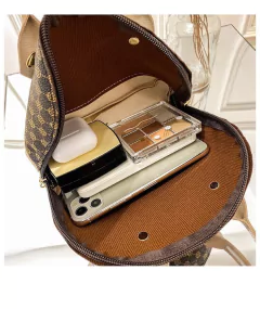 Bolso de hombro con conchas para mujer, bolsos cruzados de diseñador de lujo (CMP BM1001) - CMP Shopping Global