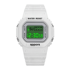 Relojes de moda para hombre y mujer, reloj deportivo Digital transparente (CMP RLJH1001) - CMP Shopping Global