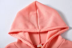 Imagen de Sudadera con capucha clásica para mujer, suéter de estilo Hip Hop
