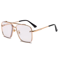 Lentes New Fashion Classic Square Sunglasses Cool Men Vintage (CMP LTS10012)