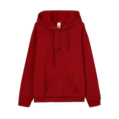Sudadera con capucha clásica para mujer, suéter de estilo Hip Hop