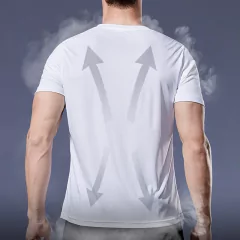 Camisetas deportivas para hombre (CMP RDH1001) - CMP Shopping Global
