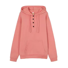 Sudadera con capucha clásica para mujer, suéter de estilo Hip Hop - comprar en línea