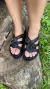 Papete Confort Cruzado Preto - comprar online