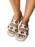 Rasteira off white