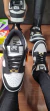 TÊNIS LOW Preto branco - loja online