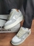 Tênis Air LV Branco cinza