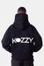 [ÚLTIMAS UNIDADES] CLASSIC HOODIE LOGO BLACK na internet