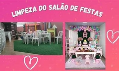 Limpeza de Pré/Pós Eventos - comprar online