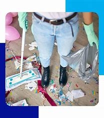 Limpeza de Pré/Pós Eventos - Megacleansolucoes