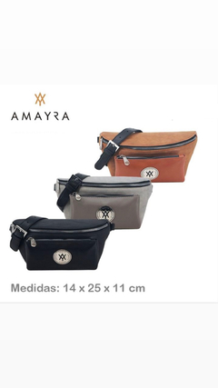 Riñonera “AMAYRA”