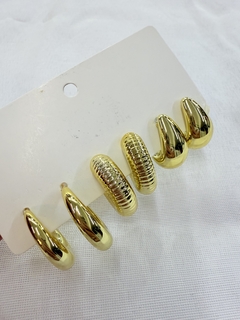 Set x 3 CHUNCKY - comprar online