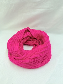 Cuello tejido infinito - margot