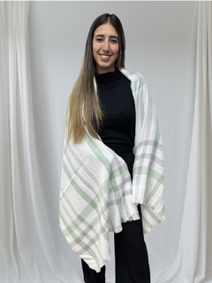 Pasmina tejida