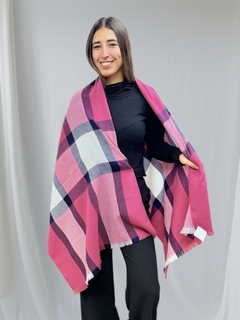 Pashmina tejida