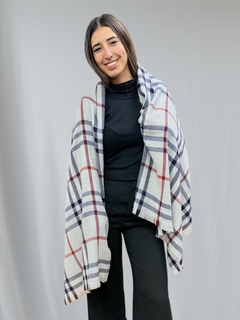 Pashmina tejida