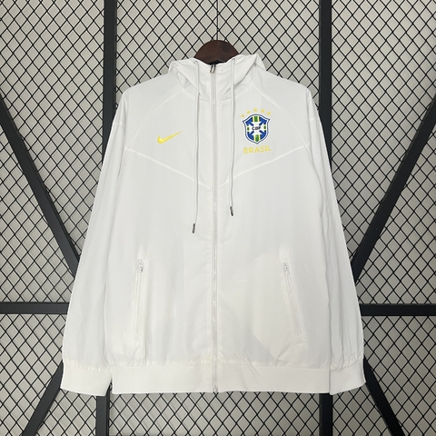 Brasil Jaqueta Corta Vento - 24/25