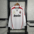 Retro Manga Longa 2006-07 AC Milan Fora - Torcedor