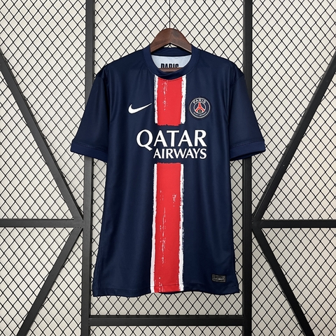PSG Home 24/25 - Torcedor