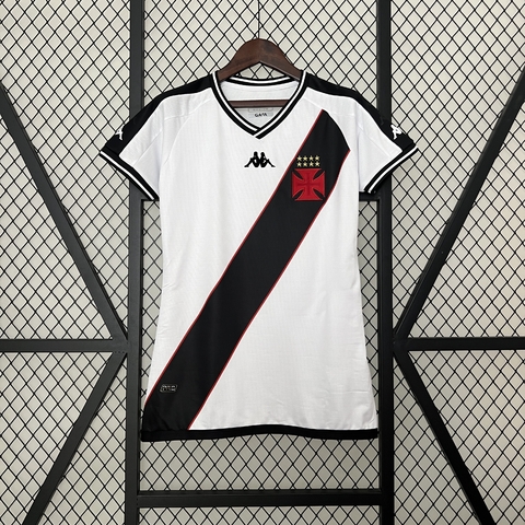 Vasco da Gama Feminina - Away 24/25 - Torcedor