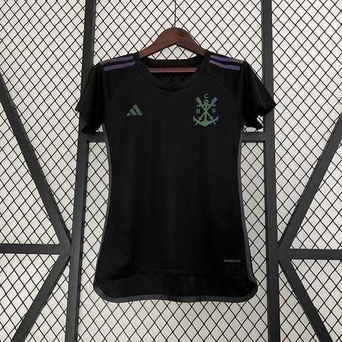 Flamengo Feminina Third Away - 23/24 Torcedor