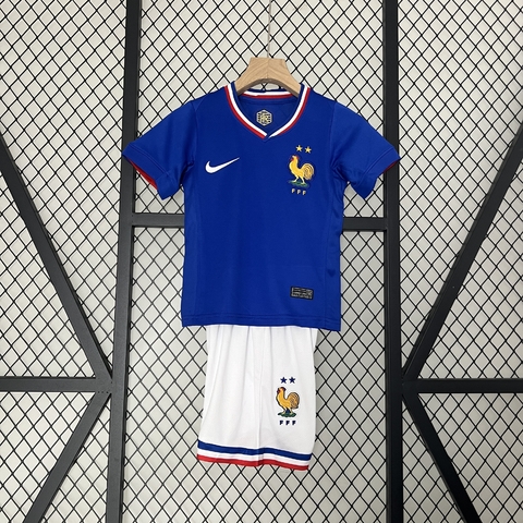 Kit Infantil França Home - 24/25
