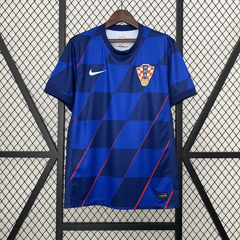 Croácia Away - 2024 - Torcedor