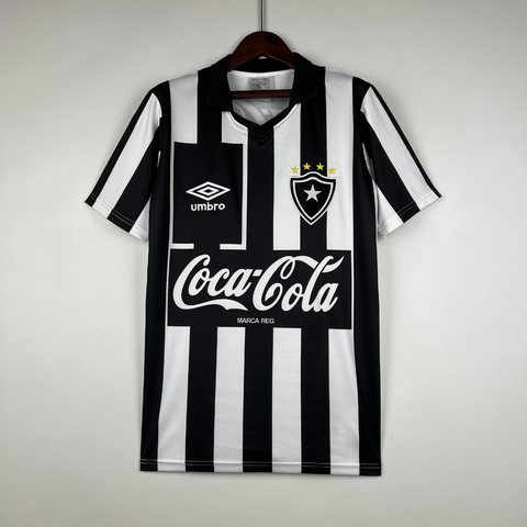 Retro Botafogo 1992 Home - Torcedor