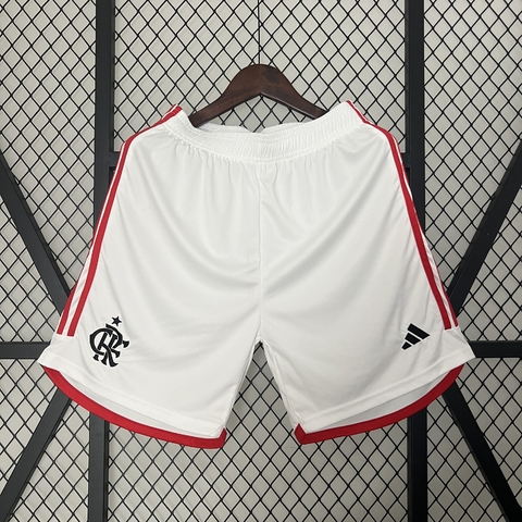 Flamengo Shorts Home - 24/25
