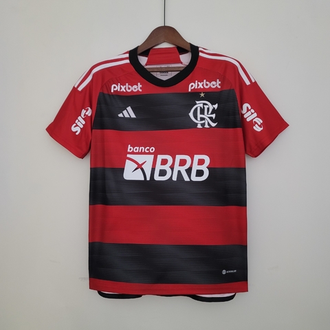 Flamengo Home 23/24 - Torcedor