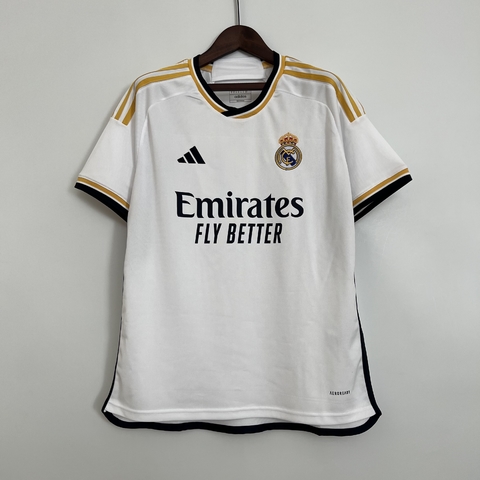 Real Madrid home 23/24 - Torcedor