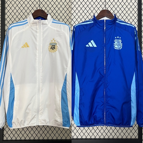 Jaqueta Argentina - 24/25 Dois Lados