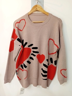 Sweater Love en internet