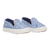 Tênis Infantil Blitzz Easy Denim JEANS CLARO - Blitzz
