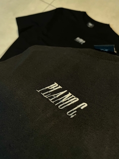 T-SHIRT PLANO C LOGO GRADIENT - Visual Style