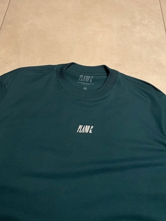 T-SHIRT BASIC LOGO ESTAMPADA - comprar online