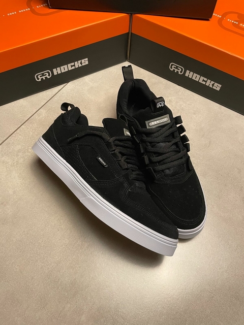 TENIS HOCKS POP LITE CLASSIC BLACK